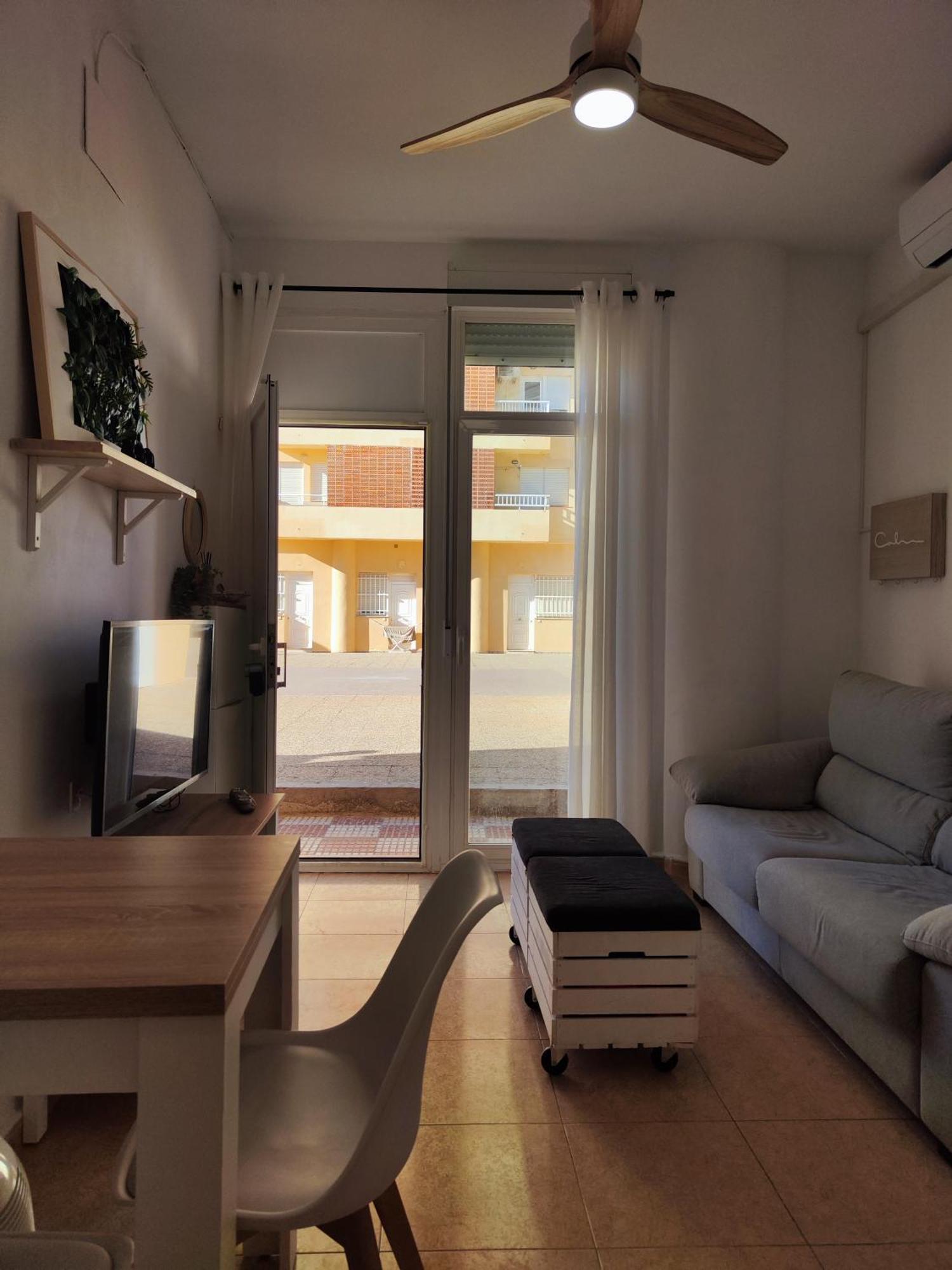 Cabo De Palos - La Manga Con Aire Acondicionado Apartment