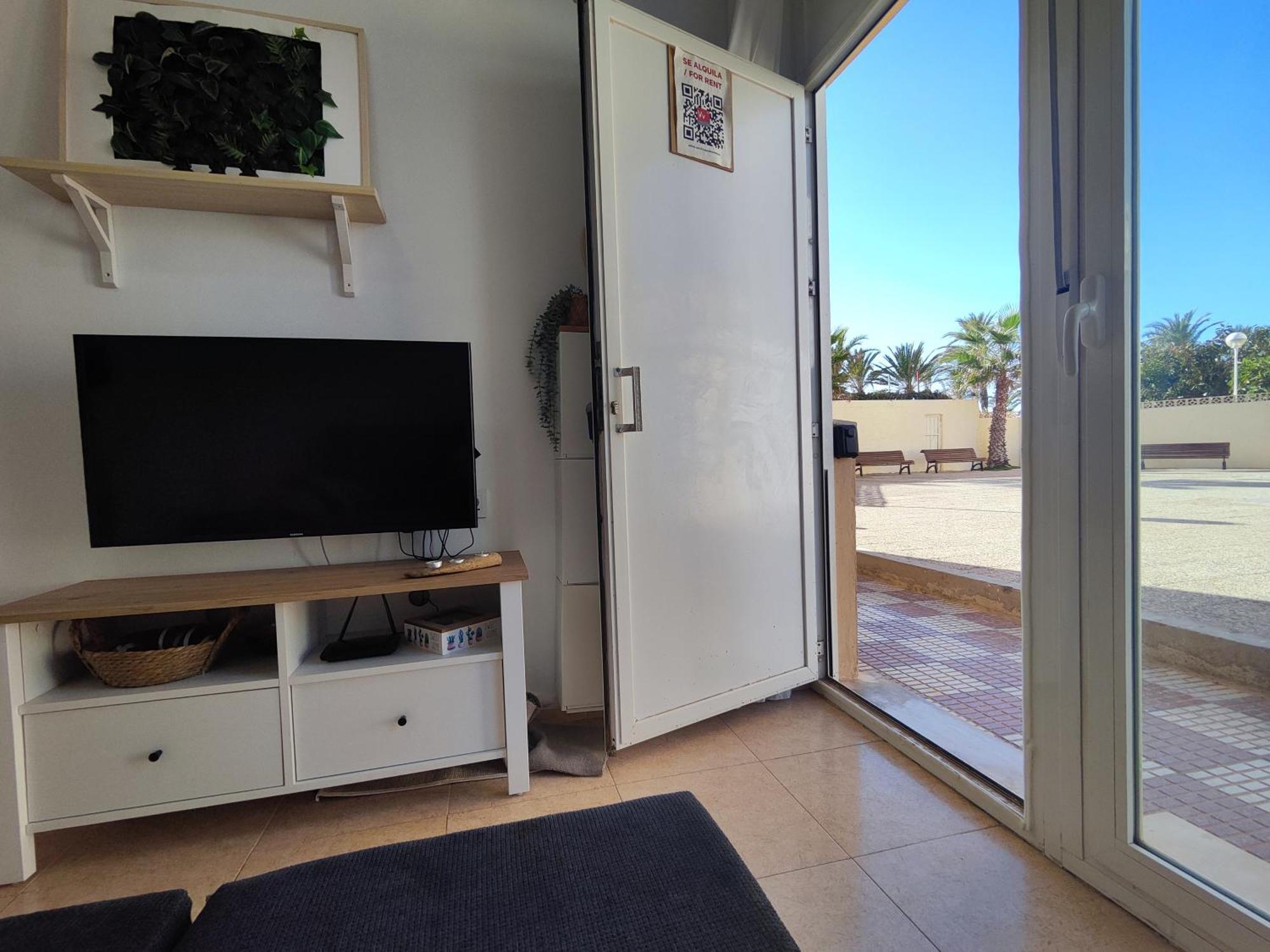 Cabo De Palos - La Manga Con Aire Acondicionado Apartment Cartagena