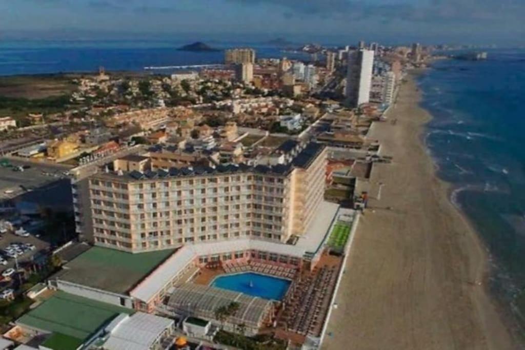 Cabo De Palos - La Manga Con Aire Acondicionado Apartment Cartagena