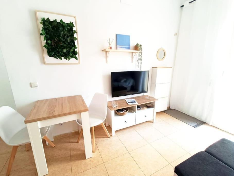 Cabo De Palos - La Manga Con Aire Acondicionado Apartment