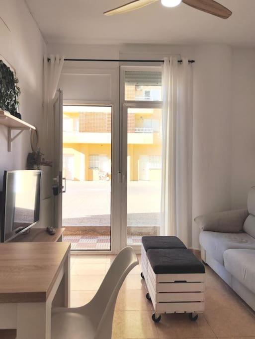 Cabo De Palos - La Manga Con Aire Acondicionado Apartment *