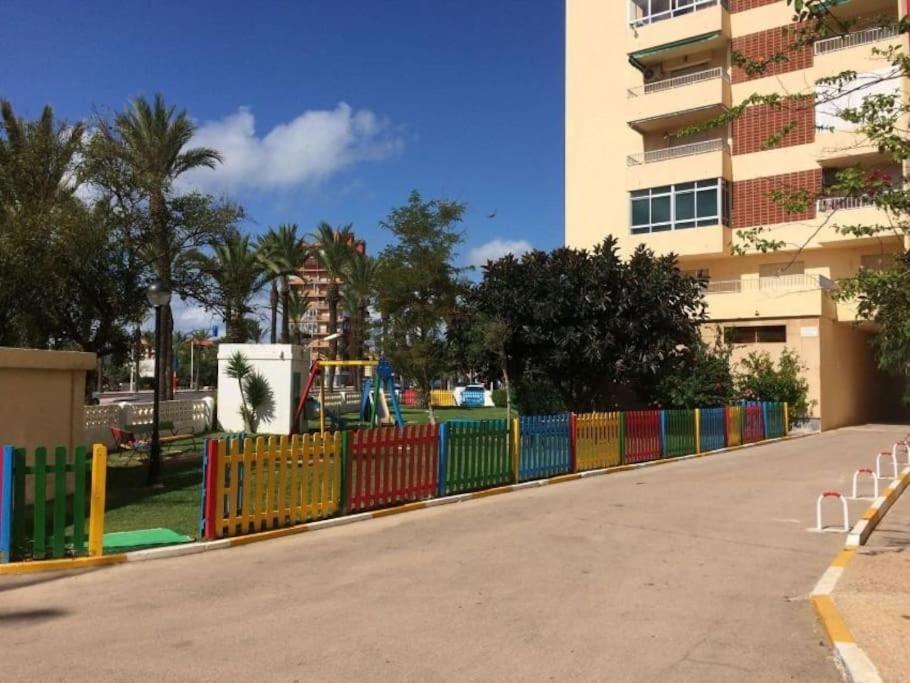 Apartment Cabo De Palos - La Manga Con Aire Acondicionado